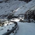 Lesotho Snowfalls