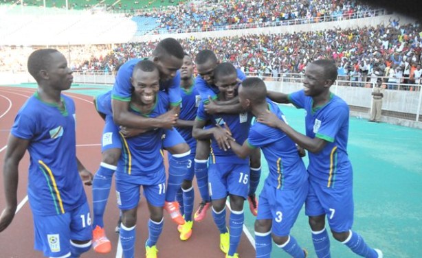 Image result for tanzania vs congo