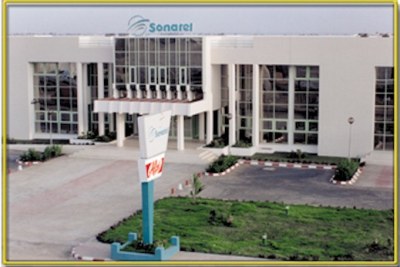 Sonatel Office in Dakar, Senegal