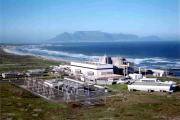 Koeberg nuclear power station, South Africa.