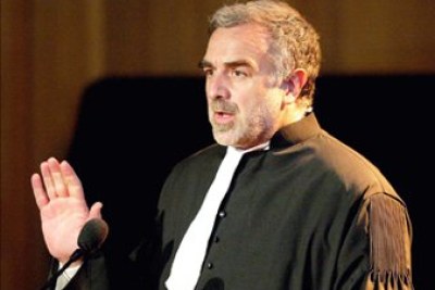 ICC Chief Prosecutor, Luis Moreno-Ocampo