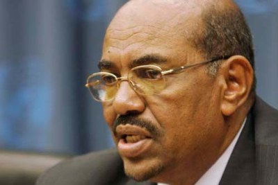 President Omar Al-Bashir
