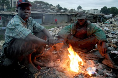Poverty: Time for commitments to tackle poverty in Africa?