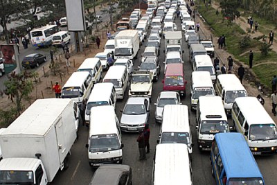 Si les décideurs locaux (maires ou administrateurs de ville) arrivent à convertir leur parole en action, et à transformer le transport urbain en commun rapide, la plupart des résidants de Nairobi laisseront leurs voitures à la maison.