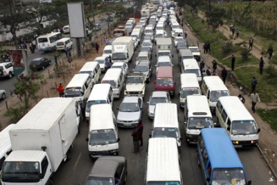 Si les décideurs locaux (maires ou administrateurs de ville) arrivent à convertir leur parole en action, et à transformer le transport urbain en commun rapide, la plupart des résidants de Nairobi laisseront leurs voitures à la maison.