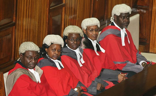 Image result for judges kenya