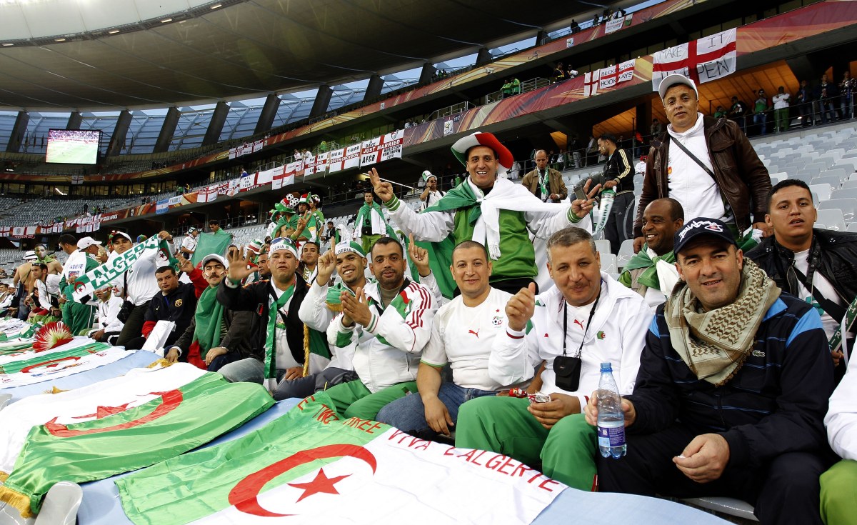 Afrique CAN 2025 L'Algérie souhaite organiser la compétition
