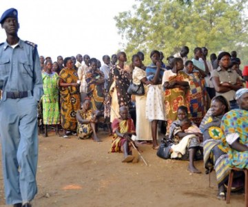 Carter Center Observers Monitor Southern Sudan Referendum