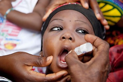 A travers l'Afrique de l'Ouest et du Centre, plus de 111,1 millions d'enfants âgés de moins de cinq ans devraient être vaccinés dans le cadre de cette campagne.