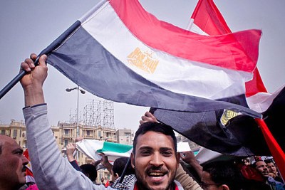 Egypt uprising, Tahrir Square