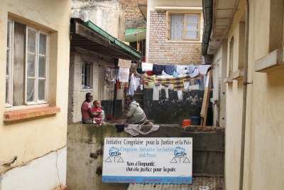 Kivu: L'ONG, Initiative Congolaise pour la Justice et la Paix