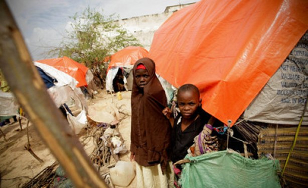 Somalia Suffers from Worst Drought in Century