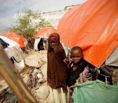 Somalia Suffers from Worst Drought in Century