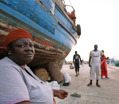 Sub-Saharan Migrants in Libya