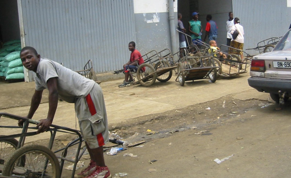Equatorial Guinea Why Poverty Plagues a Nation