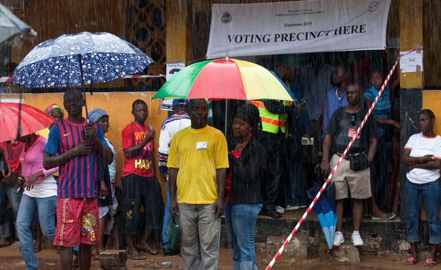 Liberia NEC Begins Voter Roll Exhibition Today