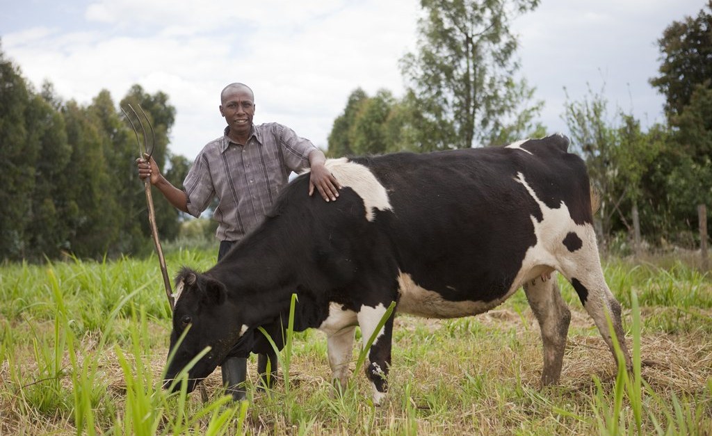 Africa Gates Announces Nearly 200 Million in New Agriculture Grants