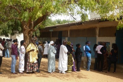 Elections du 26 Fevrier 2012 au Senegal