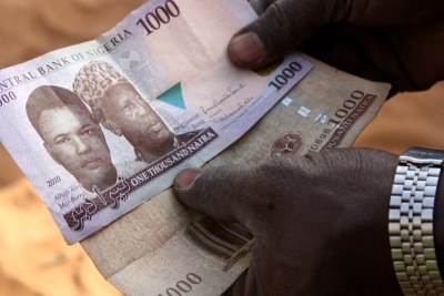 The Nigerian naira is the most commonly used currency in Niger's Diffa region.