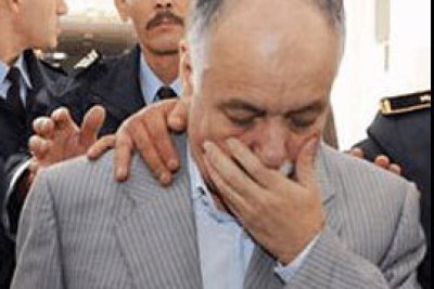 Baghdadi Mahmoudi  ancien premier ministre libyen réfugié en tunisie
