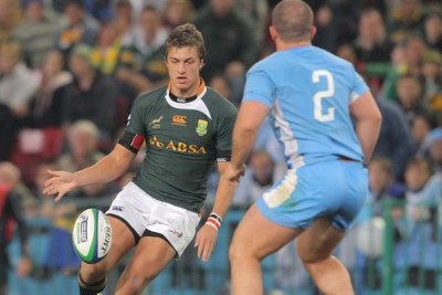 La présence de plus de blancs dans l'équipe de rugby d'Afrique du Sud soulève des polémiques dans le pays de Nelson Mandela.