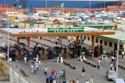Nigerian Ports Authority.