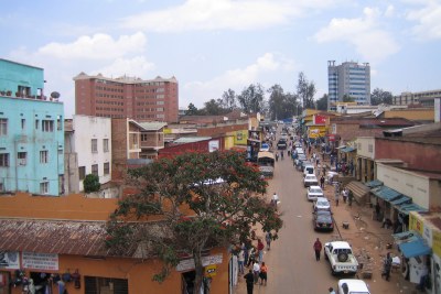 (Photo archive) - Kigali, Rwanda.