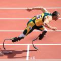 Oscar Pistorius Makes History At the Olympics