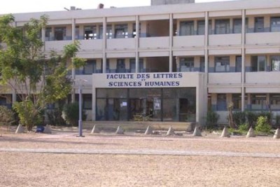 Université Cheikh Anta Diop (Département d'histoire)