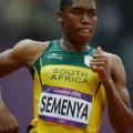 Caster Semenya's Moments of Olympics Glory