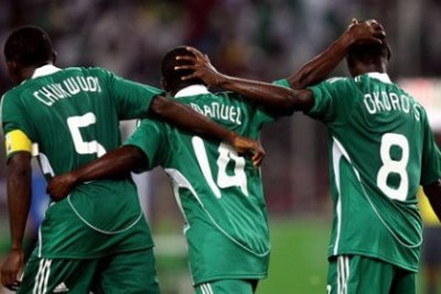 Nigeria's Football Team