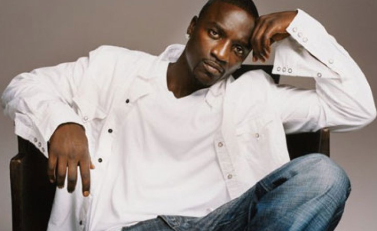 Nervesammenbrud Delvis Relativ størrelse Zimbabwe: Singer Akon Coming into the Country - allAfrica.com