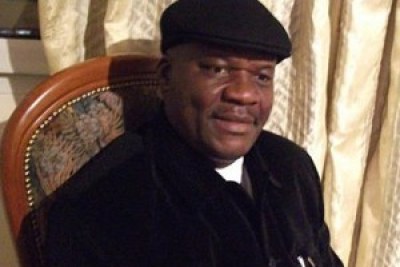 Le député congolais  Roger Lumbala