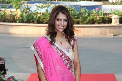 Anni Dewani who was killed in 2010 during her honeymoon  in Cape Town (file photo).