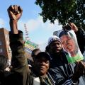 South African Youth Leader Claims Innocence in Graft Case