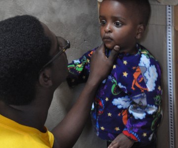 Nairobi's Scrappy Clinic That Could
