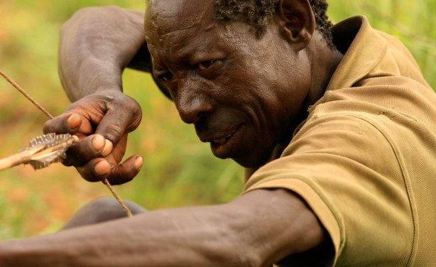 The Culture of the Hadza People of Tanzania