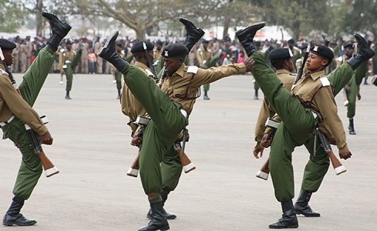 Kenya Judiciary Clashes With President On Police Recruitment