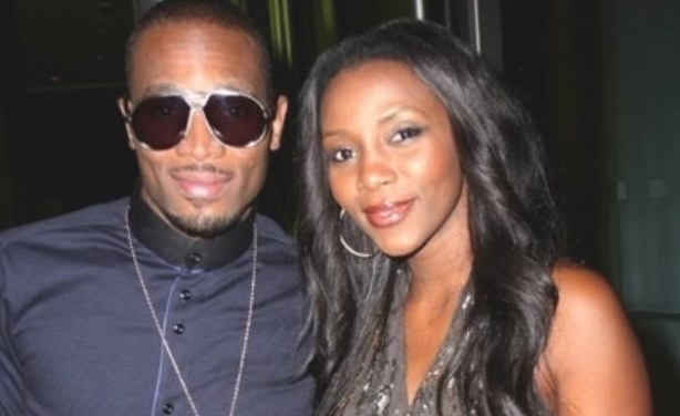 Nigerian Stars D Banj Genevieve Back Together
