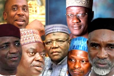 PDP governors