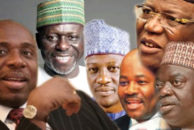 PDP governors.