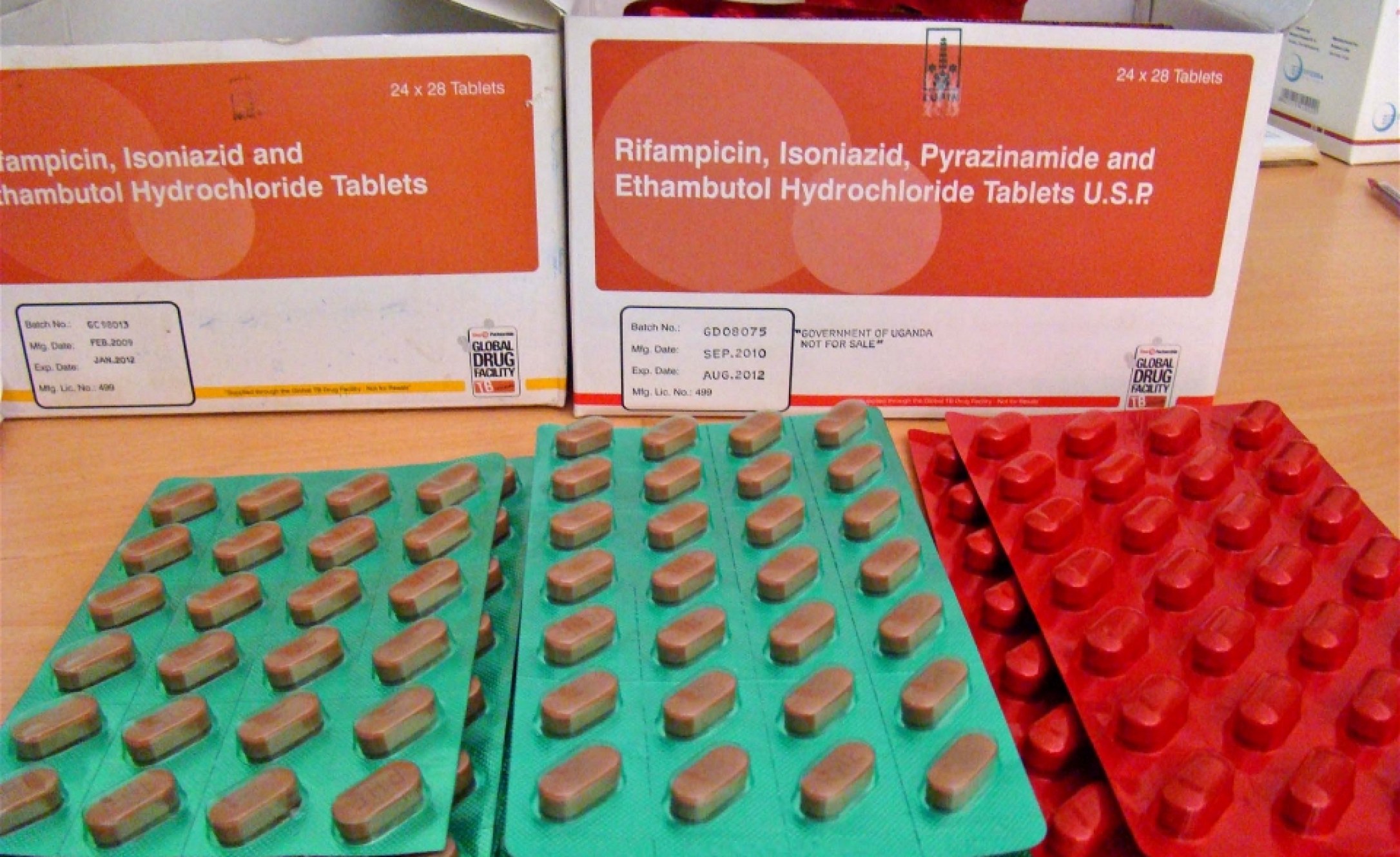 Ghana Drug Resistant Tuberculosis a Major Concern in Ghana