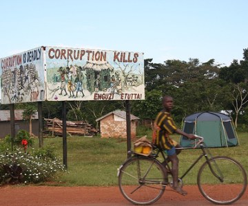 Africa's 7 most corrupt countries