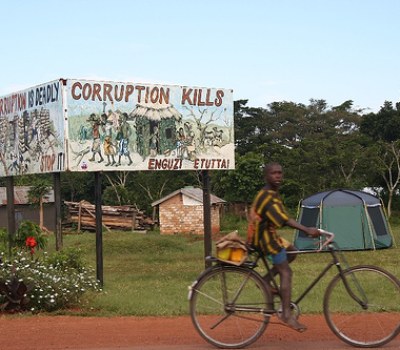 Africa's 7 most corrupt countries