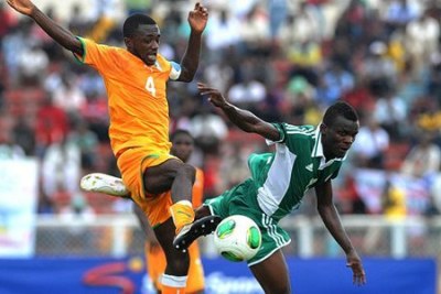 Malgré leur victoire en match retour contre le Nigeria, la Côte d'Ivoire n'ira pas à la CHAN 2013
