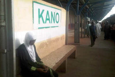 Kano Train Station