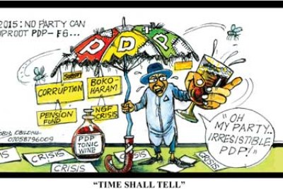 PDP Party.