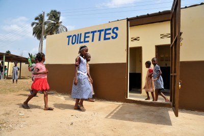 Journée mondiale des toilettes.