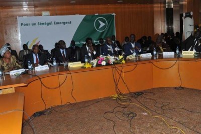 L’émergence économique visée par le gouvernement sénégalais se fera avec le secteur privé.