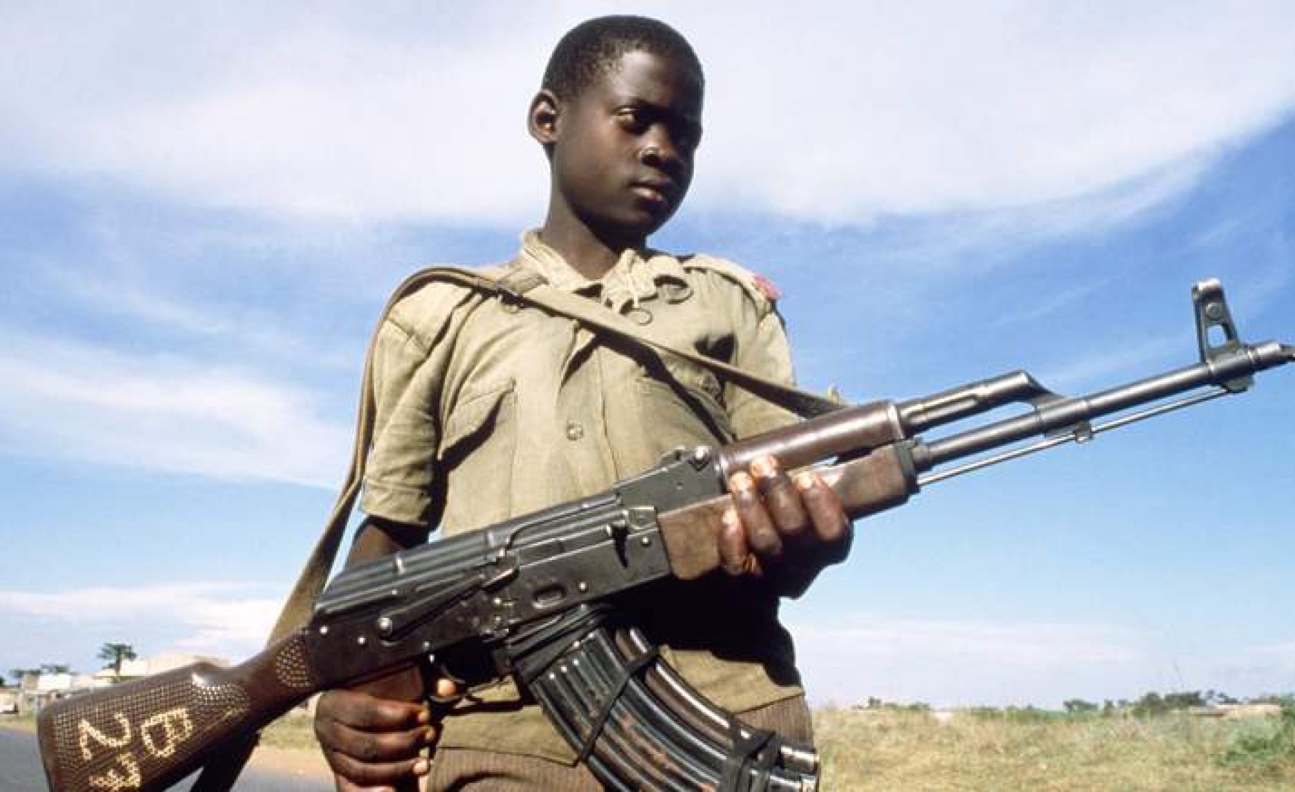 Congo Kinshasa: DR Congo Child Soldiers War Crimes Court Awards U S